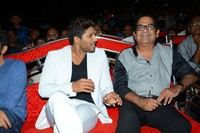 Son of Satyamurthy Audio Successmeet Stills